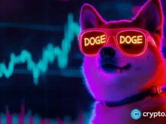 Dogecoin price eyes $0.14 as bearish pressure builds