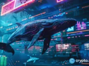 Whales gobble up this token with massive presale staking APR