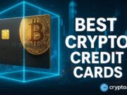 Best crypto cards 2025 – Top crypto credit and debit cards