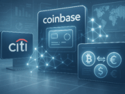 Citigroup and Coinbase partner to expand digital-asset payment capabilities