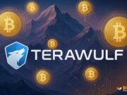 Bitcoin Miner TeraWulf (WULF) Stock Jumps 25% On AI News