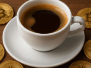 Someone Just Bought A Cup Of Coffee With Bitcoin Via Square