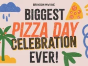 The Biggest Bitcoin Pizza Day Celebration Ever