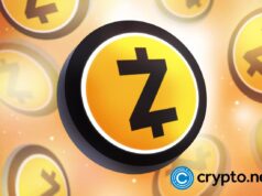 Zcash price hits 8-year high, can it stay above $388?