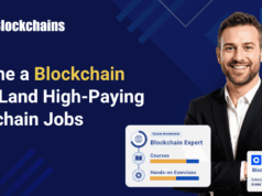 Announcement – The Blockchain Career Accelerator Program Launched