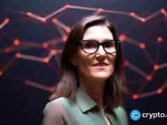 Cathie Wood’s Ark Invest buys the dip on Block, Circle