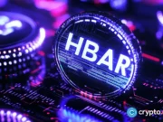 HBAR price forms a risky pattern as ETF inflows stagnate