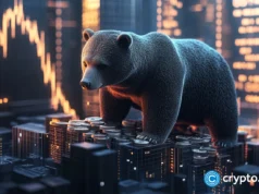 Crypto fear and greed index returns to 2022 lows as prices tumble