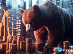 Crypto market slips as liquidations soar, open interest plunges