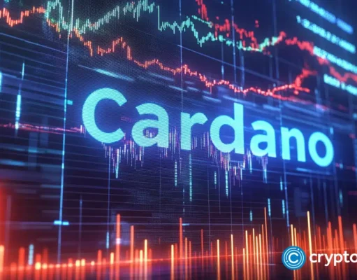 Cardano price settles at a key level ahead of the Midnight launch: will it rebound?