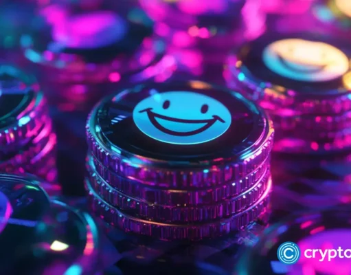 New crypto project turns memecoins into economic education tools