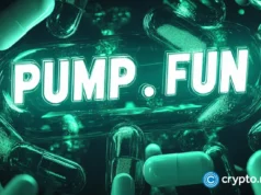 Pump.fun co-founder denies cashing out ICO funds