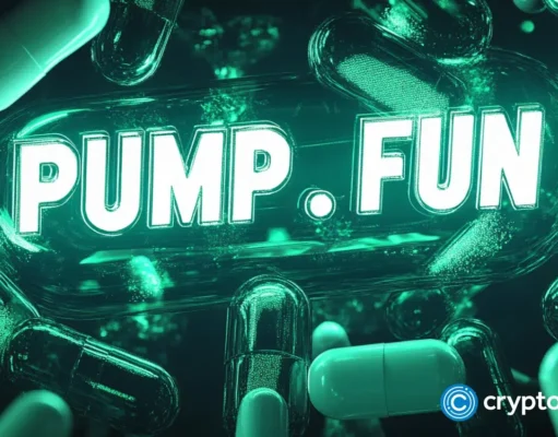 Pump.fun co-founder denies cashing out ICO funds