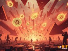 Bitcoin Price Crashes Below $100,000, Extreme Fear In Market