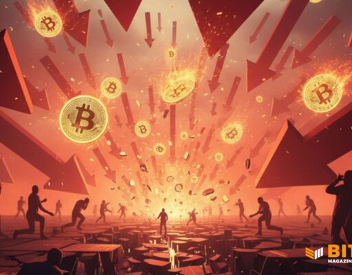 Bitcoin Price Crashes Below $100,000, Extreme Fear In Market