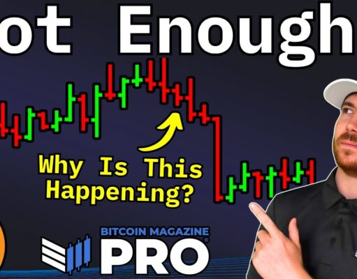 Bitcoin Price Slump Could Spark Next Bull Run