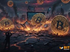 Bitcoin Price Crashes To $103,000 — Less Than $100k Soon?