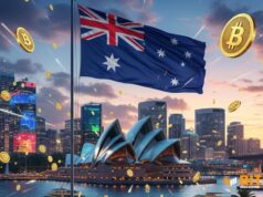 Australia Soon To Gain Access To BlackRock Bitcoin ETF