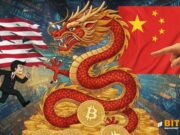 China Accuses U.S. Of BTC Theft