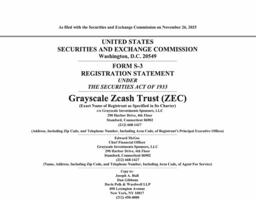 Is Grayscale ZEC ETF Proposal the Beginning of the End for a Free ZCash?