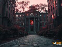 Harvard’s Largest Public Holding Is Now $442.8M In Bitcoin
