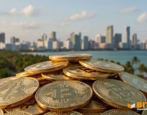 Miami Mayor Says His Bitcoin Paycheck Is Up 300%