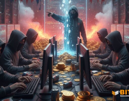 US Sanctions North Korean Actors For $3 Billion Crypto Hack