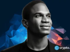 Arthur Hayes says equity price discovery will shift to 24/7 crypto perpetual markets