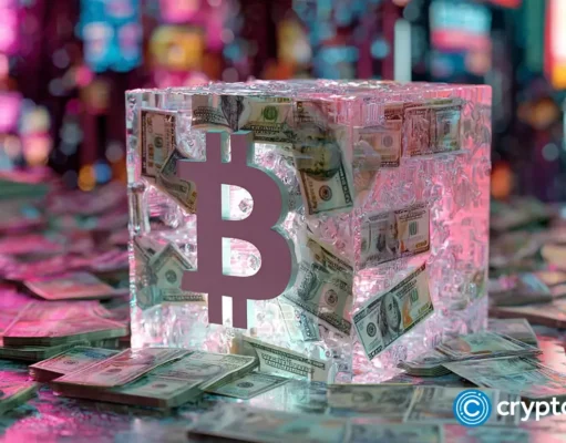 Bitcoin-backed loans turned a crash into a controlled exit