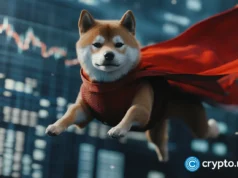 Shiba Inu price defends yearly lows: Structural shift next?