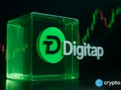 Is the memecoin crash just beginning? Market watchers seek out Digitap for solid gains