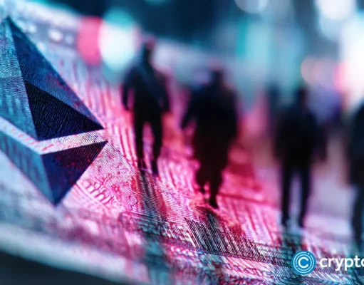 ETH whales signal strategic shift after tracking early Remittix adoption across mobile wallet systems