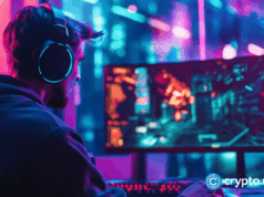 Crypto.com partners Hollywood.com on new prediction market