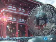 Japan’s Metaplanet to raise about $135m to buy Bitcoin