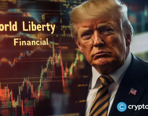 WLFI price completes market auction theory rotation: potential bottom?