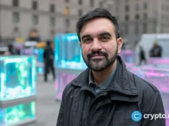 Crypto X reacts to Mamdani victory