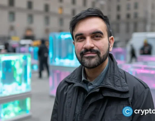 Crypto X reacts to Mamdani victory