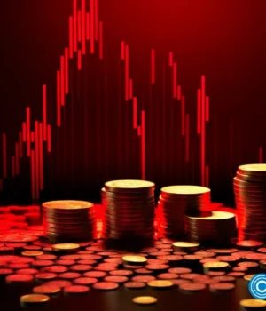 crypto-news-broken-blank-coins-red-trading-chart-is-down-background-neon-colors02.webp.webp