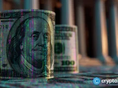 Everdawn labs’ Omnichain stablecoin USDT0 tops $50b in transfers