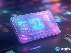 Tangem launches Tangem Pay card for onchain USDC spending