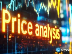 Aster price sluggish at $1.00 as bullish volume fades