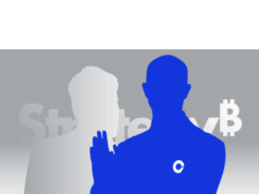 Is Coinbase holding MicroStrategyâs bitcoin?