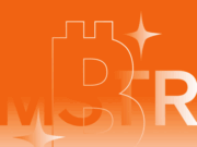 MSTR outperformed bitcoin on just 22 days in the past year