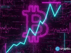 Bitcoin reaches $90k again, but how long until it retreats?