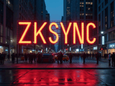 ZKsync price jumps above $0.06 with 87% weekly gains amid major token utility overhaul