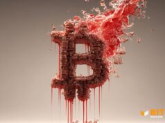 Bitcoin Falls Below $87K, $200M In Longs Liquidated