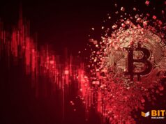 Bitcoin Limps Into New Year At $87,000, Down 30% From ATH