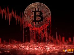 Bitcoin Price Bleeds Below $89,000 After Grim Weekend