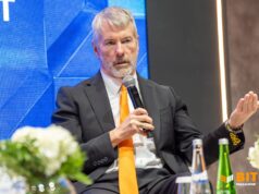 Bitcoin-treasury Strategy Bumps Cash Stores To $2.19 Billion