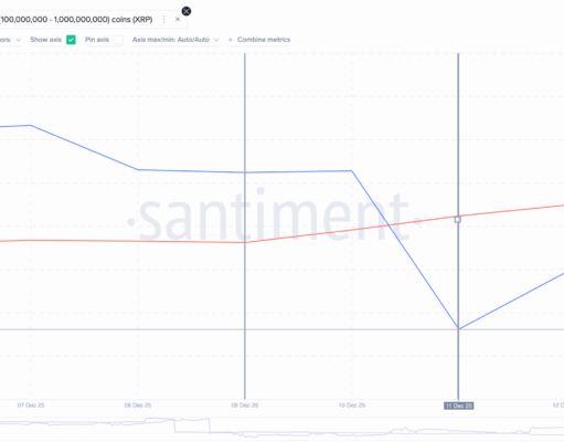 XRP Price Prediction: Is XRP Headed for a Rebound or Breakdown as Whale Accumulation Grows?